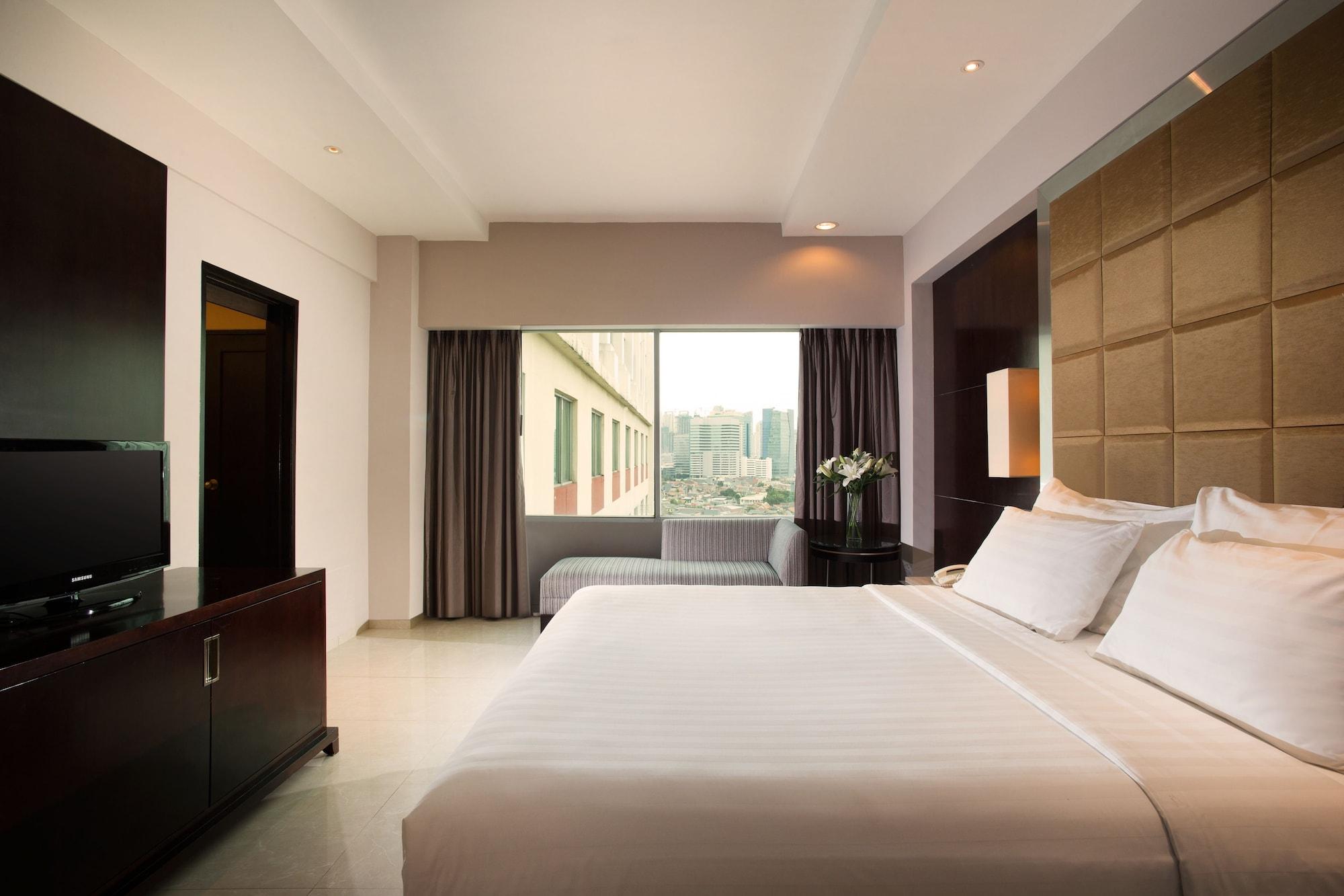 Santika Premiere Slipi Jakarta