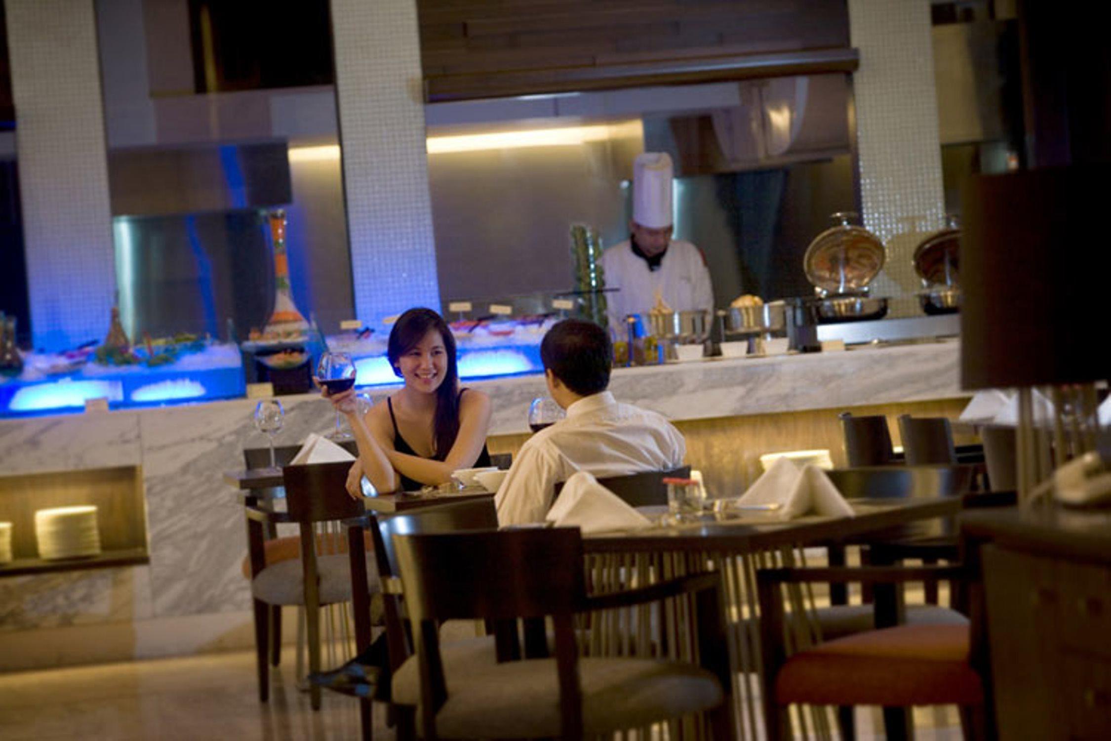 Hotel Santika Premiere Slipi Jakarta