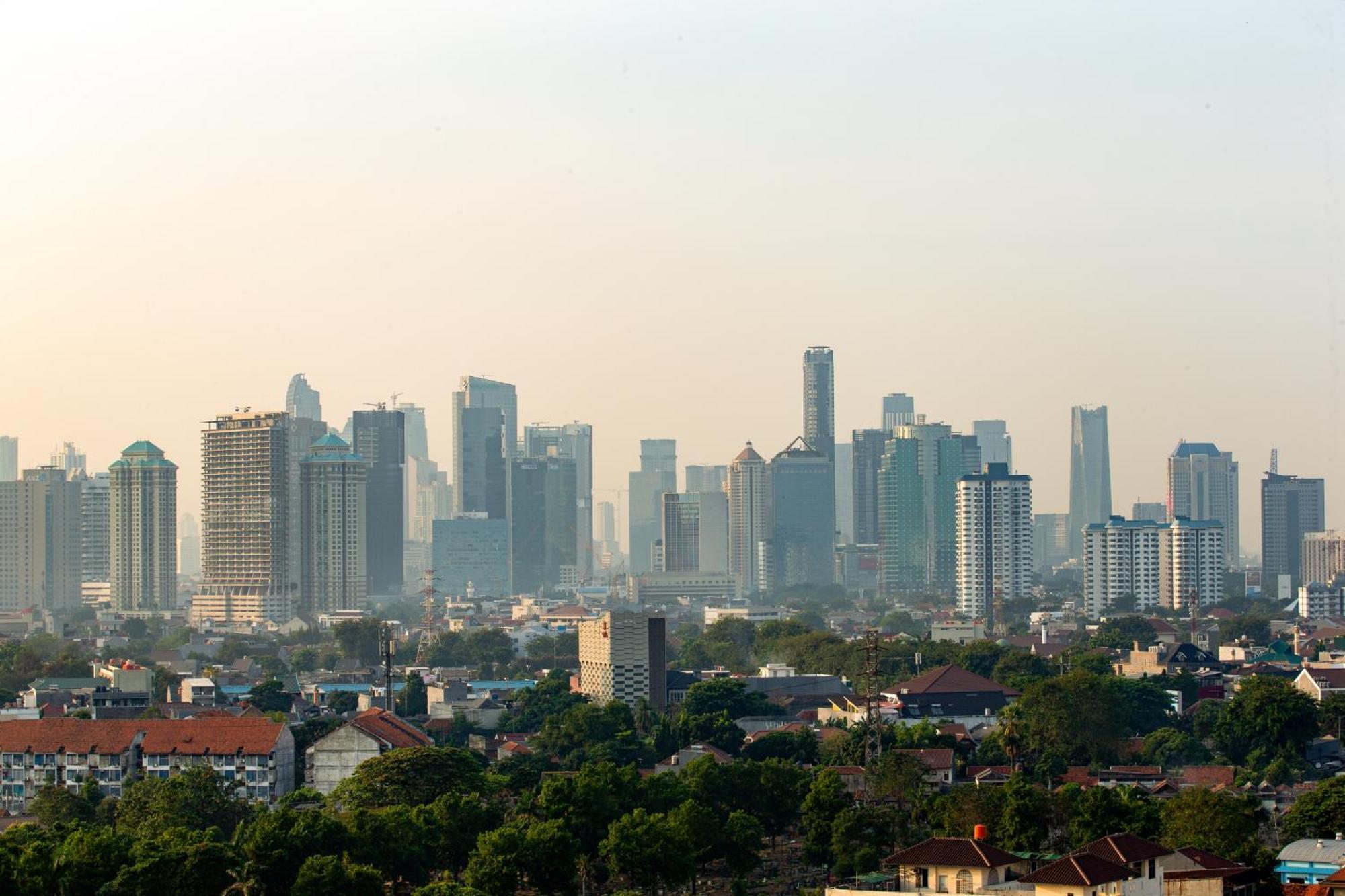 Santika Premiere Slipi Jakarta